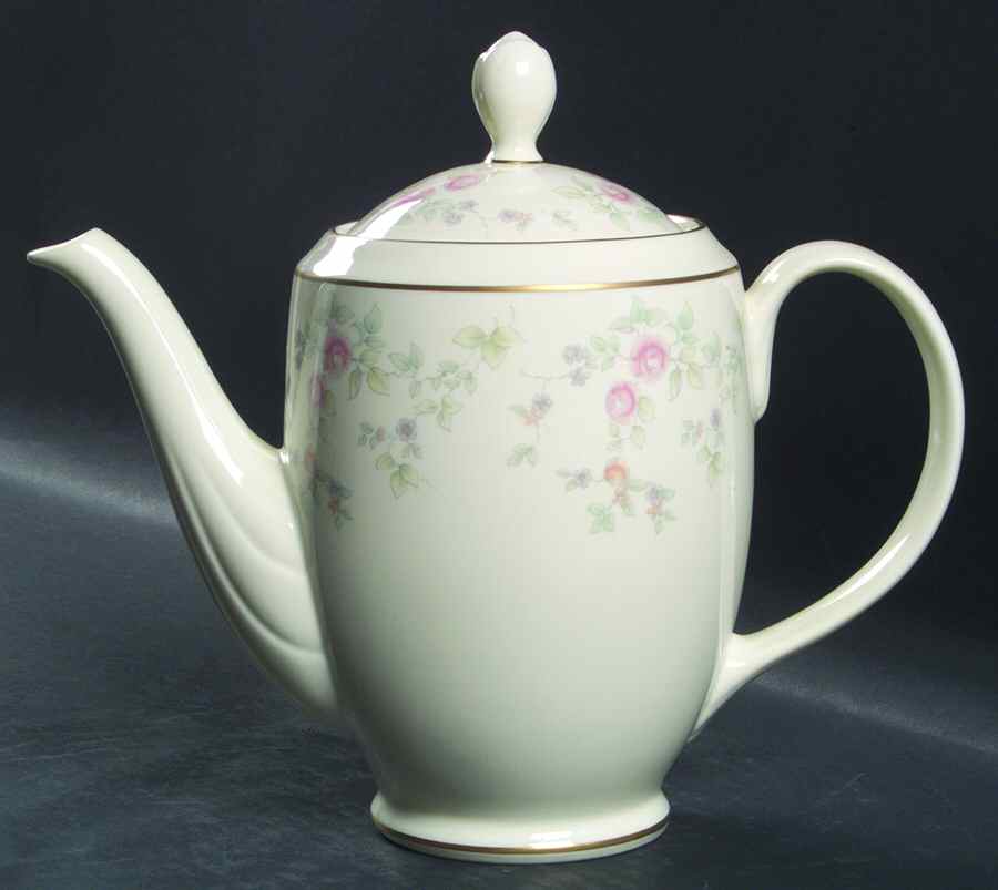 Rosemont Coffee Pot & Lid by Pfaltzgraff-1