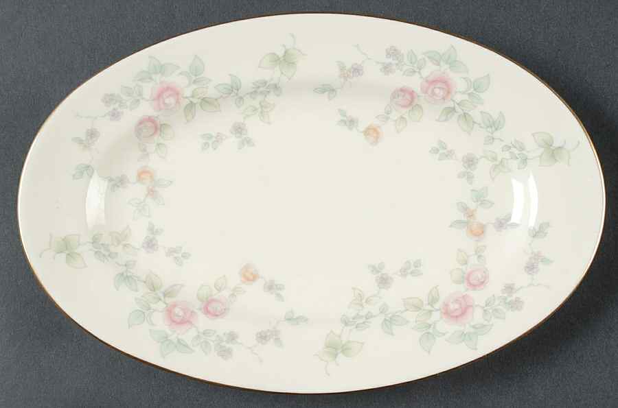 Rosemont Relish/Butter Tray by Pfaltzgraff-1