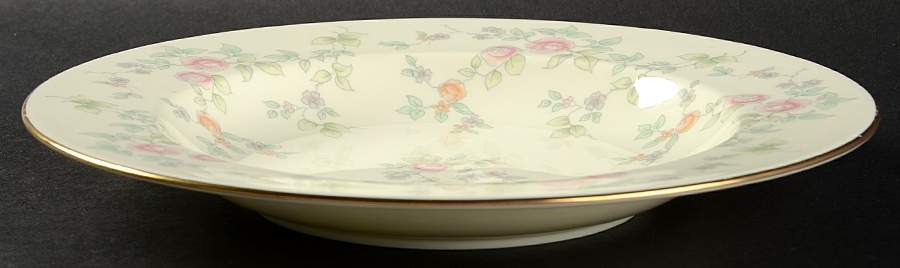 Rosemont Large Rim Soup Bowl by Pfaltzgraff-1