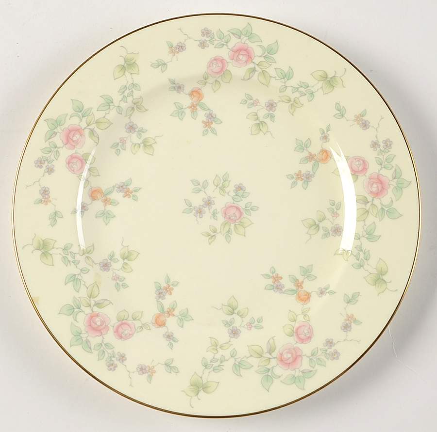 Rosemont Salad Plate by Pfaltzgraff-1