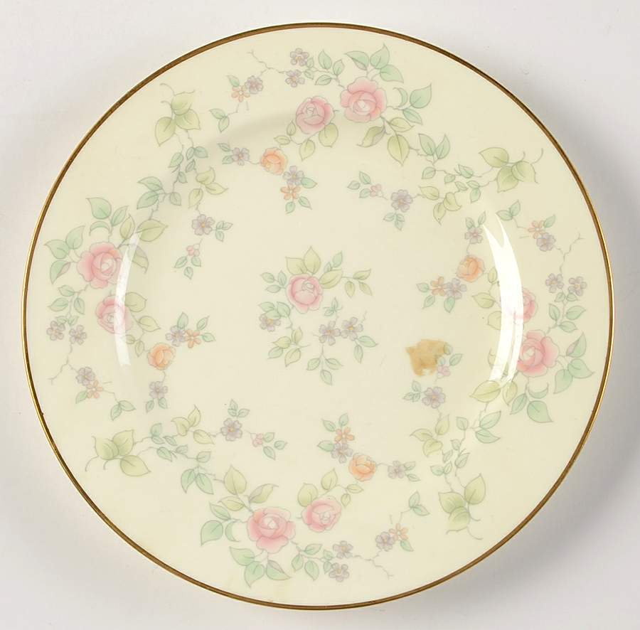 Rosemont Bread & Butter Plate by Pfaltzgraff-1