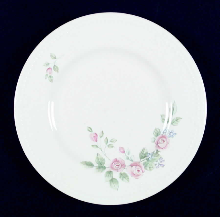 Rosalinda Salad Plate by Pfaltzgraff-1