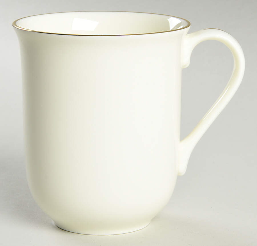 Royale Cream Mug by Pfaltzgraff-1