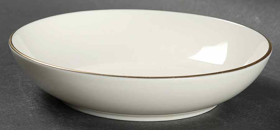 Royale Cream Fruit/Dessert (Sauce) Bowl by Pfaltzgraff-1