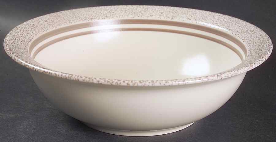 Sand Drift 9" Round Vegetable Bowl by Pfaltzgraff-1