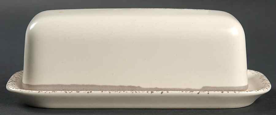 Sand Drift 1/4 Lb Covered Butter by Pfaltzgraff-1