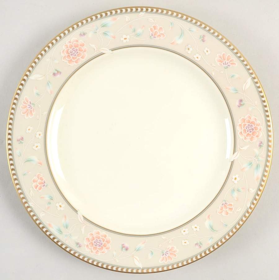 Saratoga Salad Plate by Pfaltzgraff-1