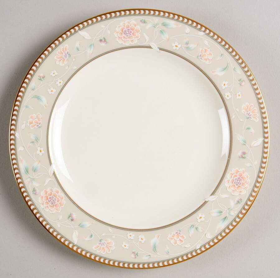 Saratoga Bread & Butter Plate by Pfaltzgraff-1