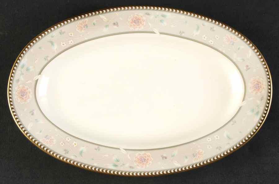 Saratoga Relish/Butter Tray by Pfaltzgraff-1
