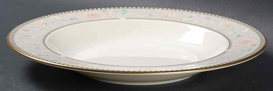 Saratoga Large Rim Soup Bowl by Pfaltzgraff-1