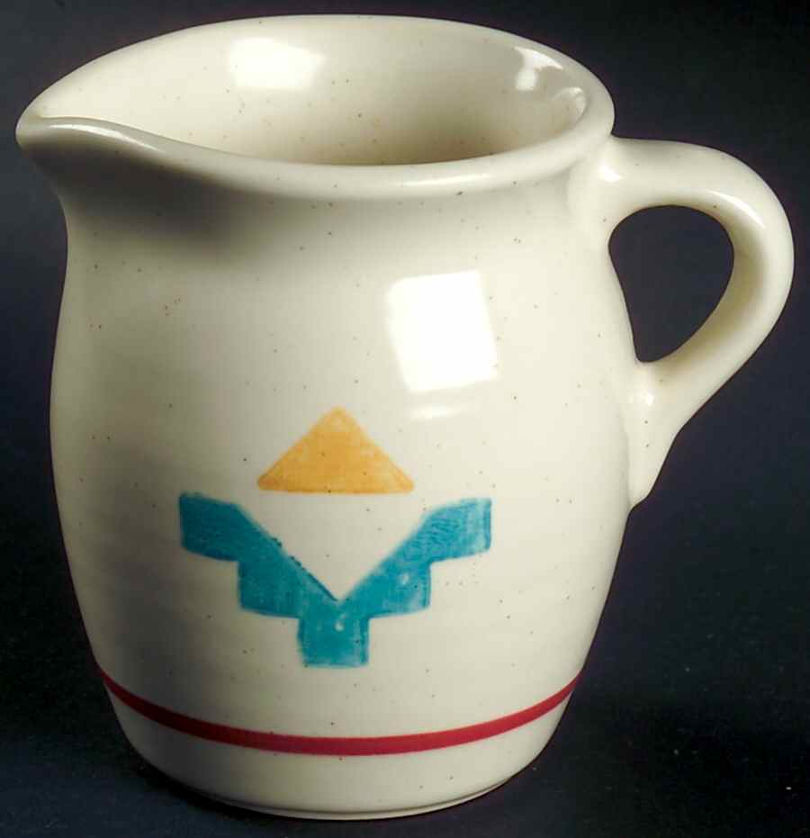 Saratoga Creamer by Pfaltzgraff-1
