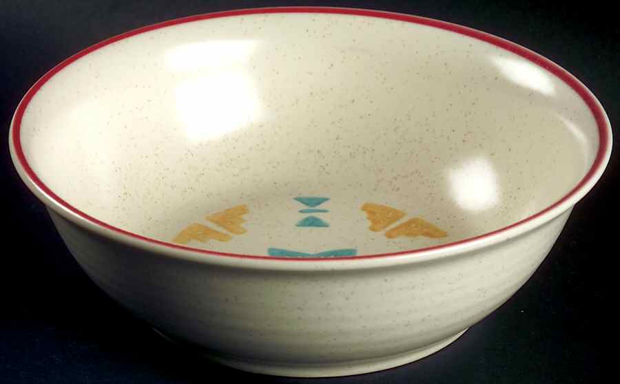 Saratoga 8" Round Vegetable Bowl by Pfaltzgraff-1