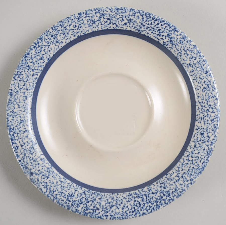 Seaspray Saucer by Pfaltzgraff-1