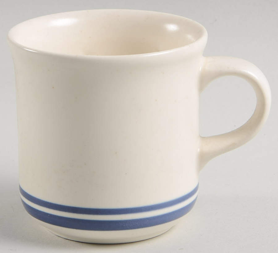 Seaspray Flat Cup by Pfaltzgraff-1