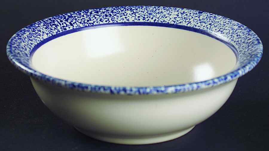 Seaspray Coupe Cereal Bowl by Pfaltzgraff-1
