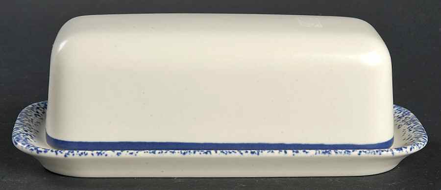 Seaspray 1/4 Lb Covered Butter by Pfaltzgraff-1