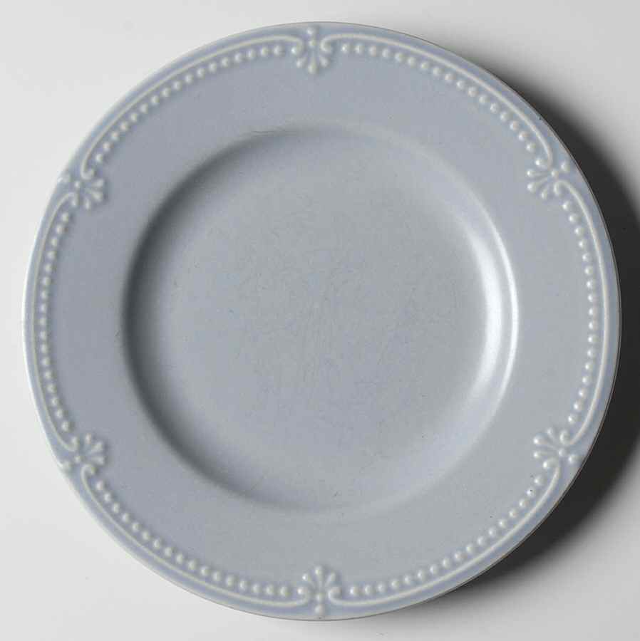 Sea Blue Pearls Salad Plate by Pfaltzgraff-1