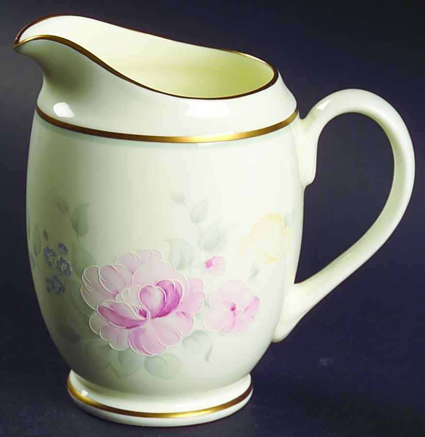 Secrets Creamer by Pfaltzgraff-1
