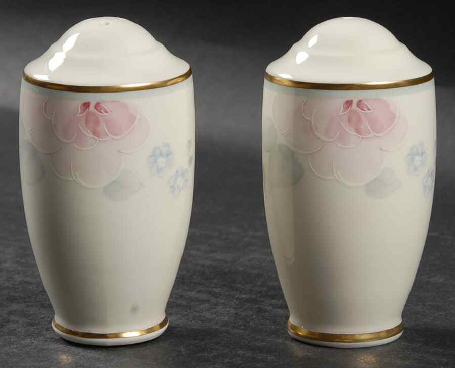 Secrets Salt & Pepper Set by Pfaltzgraff-1