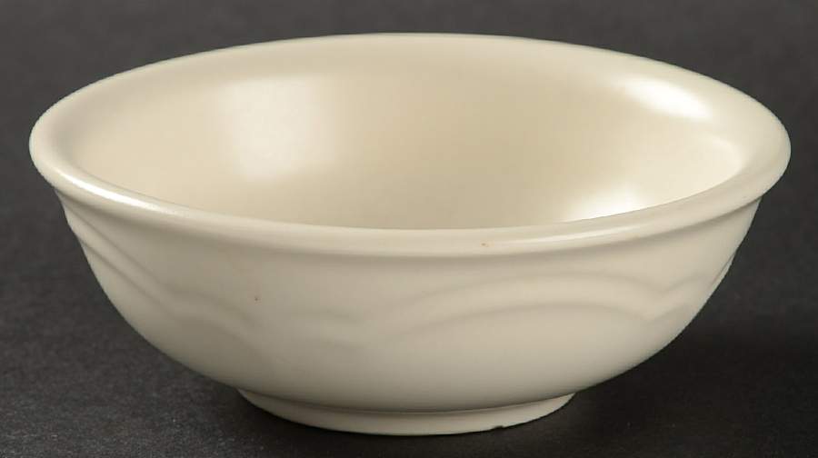 Secret Rose Fruit/Dessert (Sauce) Bowl by Pfaltzgraff-1