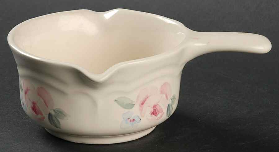 Secret Rose Potpourri-Butter Sauce, No Base by Pfaltzgraff-1
