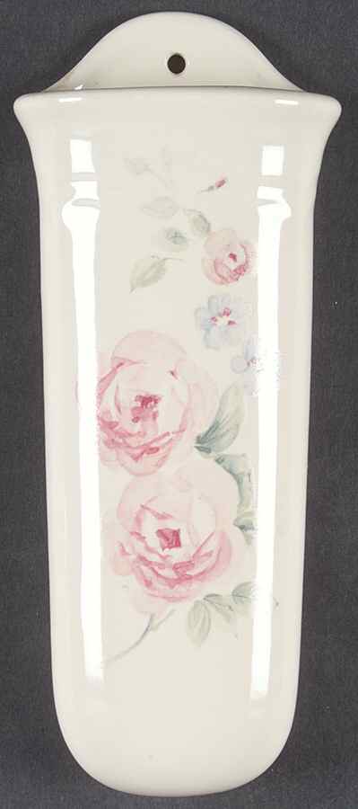 Secret Rose Wall/Hanging Vase by Pfaltzgraff-1