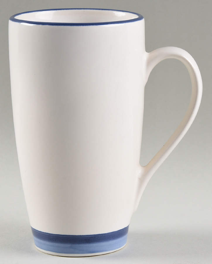 Sky Latte Mug by Pfaltzgraff-1