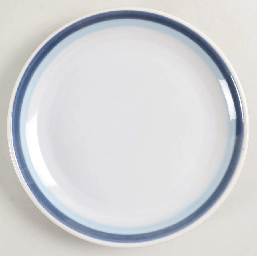 Sky Bread & Butter/Dessert Plate by Pfaltzgraff-1
