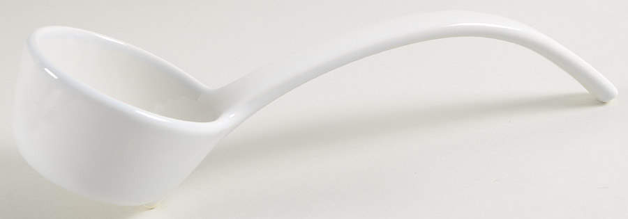 Sky Tureen Ladle by Pfaltzgraff-1