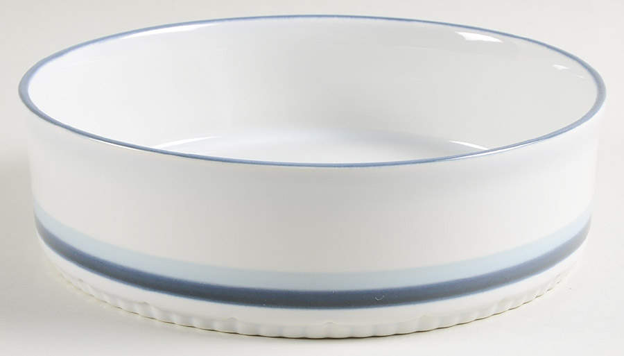 Sky 1.5 Quart Round Covered Baker No Lid by Pfaltzgraff-1