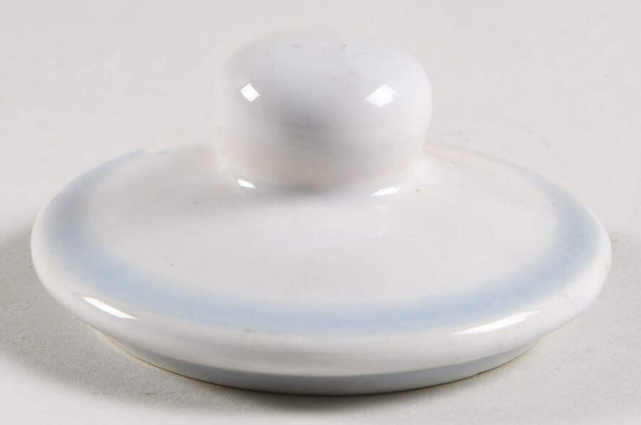 Sky Lid for Sugar Bowl by Pfaltzgraff-1