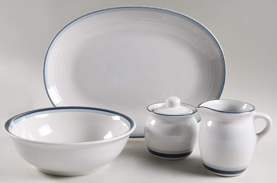 Sky 5 Piece Hostess Set by Pfaltzgraff-1