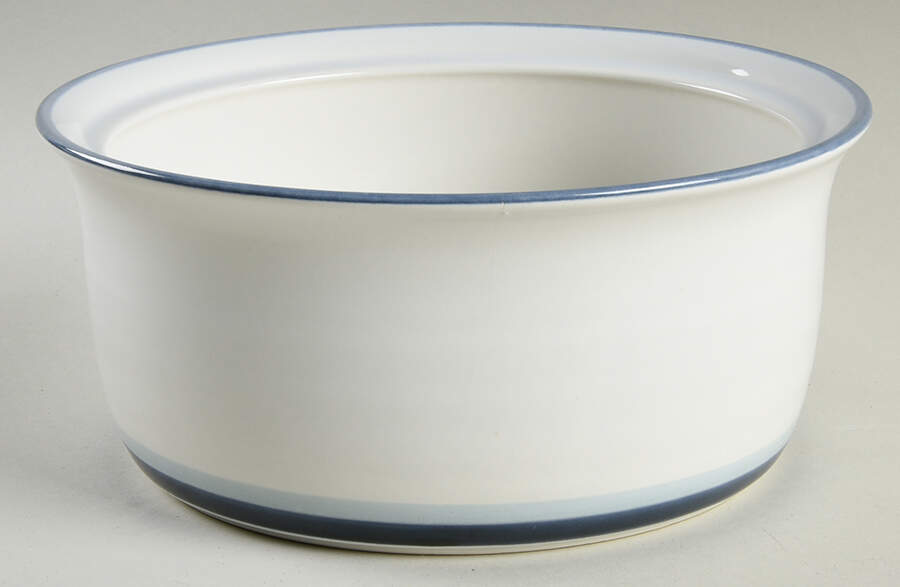 Sky 2 Qt Round Covered Casserole No Lid by Pfaltzgraff-1