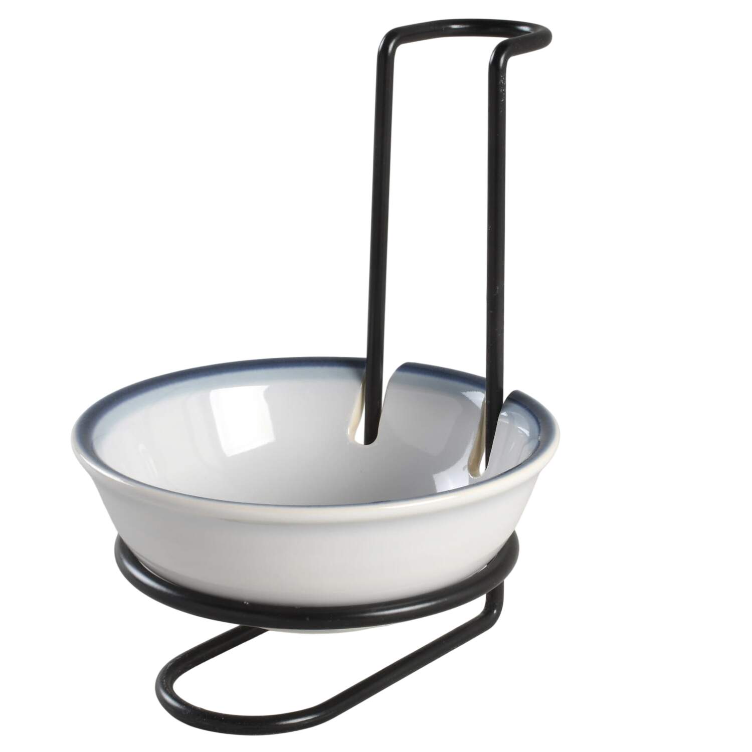 Sky 6 1/2"- 6 3/4" Spoon/Utensil Holder  HC by Pfaltzgraff-1