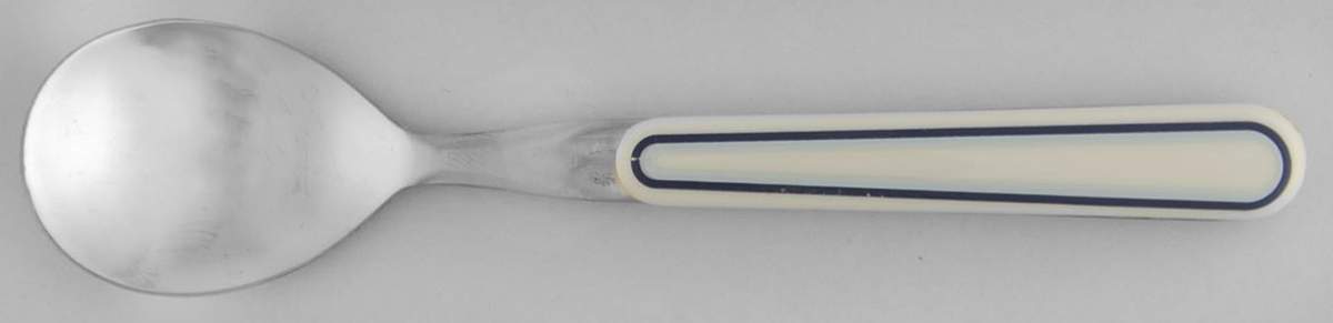 Sky Sugar Spoon by Pfaltzgraff-1