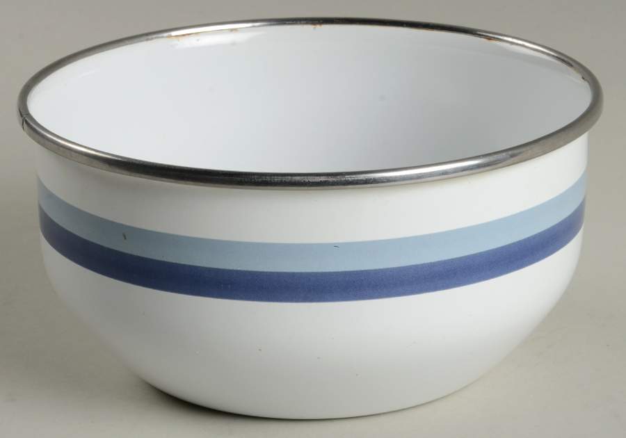 Sky 5 3/4" Metal Bowl by Pfaltzgraff-1