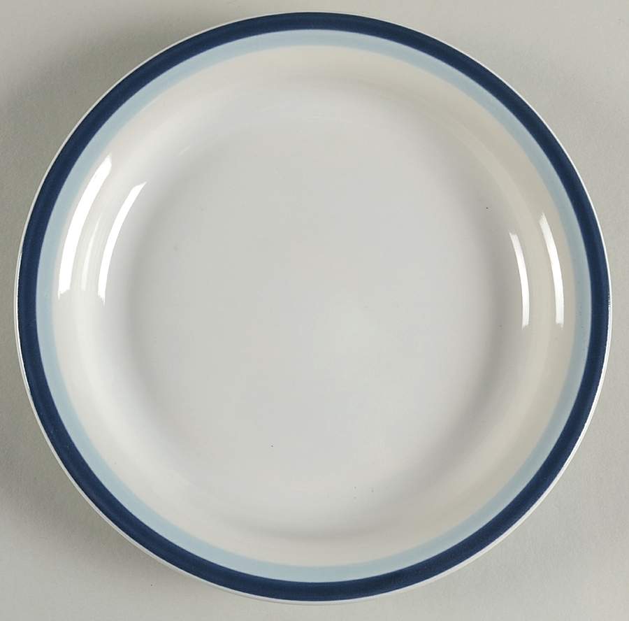 Sky Breakfast Plate by Pfaltzgraff-1