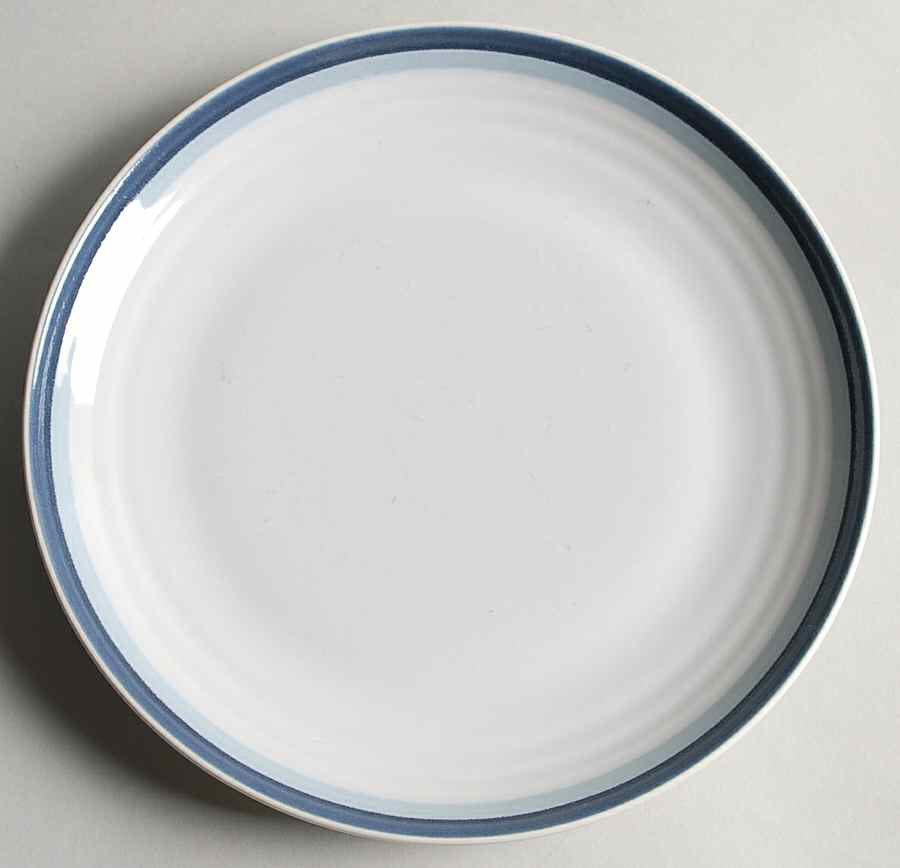 Sky Commemorative Dinner Plate by Pfaltzgraff-1