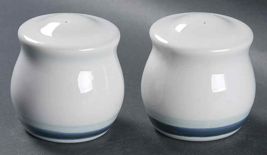 Sky Salt & Pepper Set by Pfaltzgraff-1