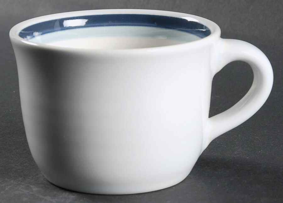 Sky Flat Cup by Pfaltzgraff-1