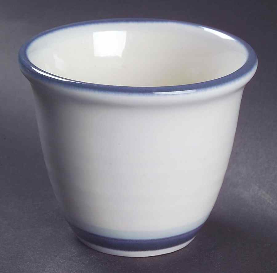 Sky Custard Cup by Pfaltzgraff-1