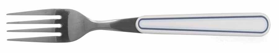 Sky Dinner Fork (7 1/2" or Larger) by Pfaltzgraff-1