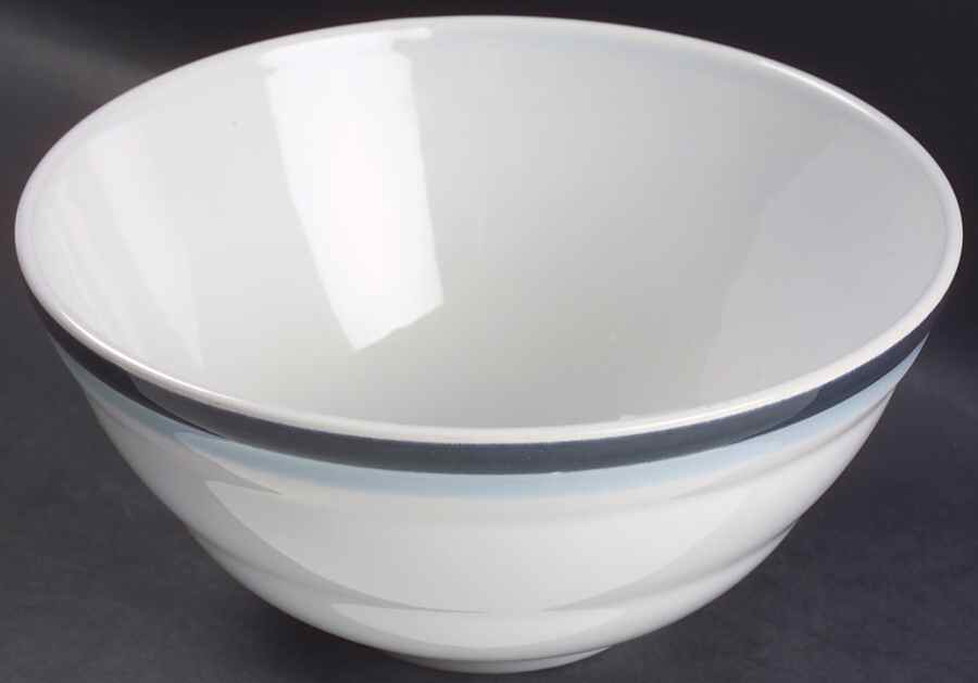 Sky 8" Mixing Bowl by Pfaltzgraff-1