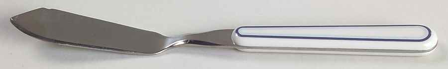 Sky Flat Handle Master Butter Knife by Pfaltzgraff-1