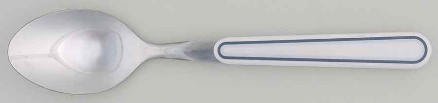 Sky Place/Oval Soup Spoon by Pfaltzgraff-1