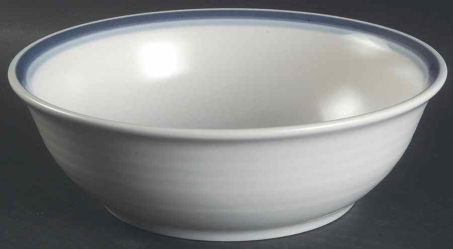 Sky 7" Round Vegetable Bowl by Pfaltzgraff-1