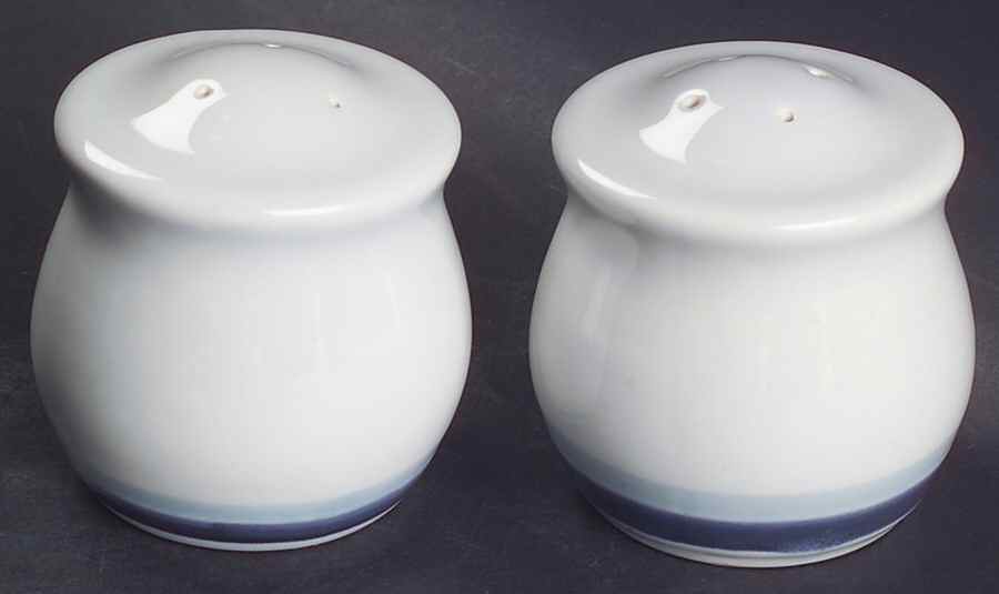 Sky Salt & Pepper Set by Pfaltzgraff-1