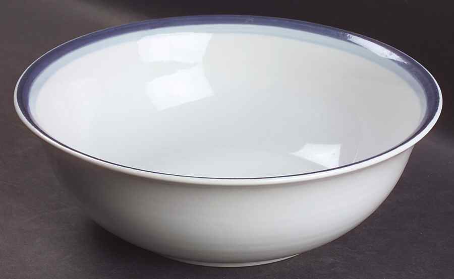 Sky 10" Large Salad Serving Bowl by Pfaltzgraff-1