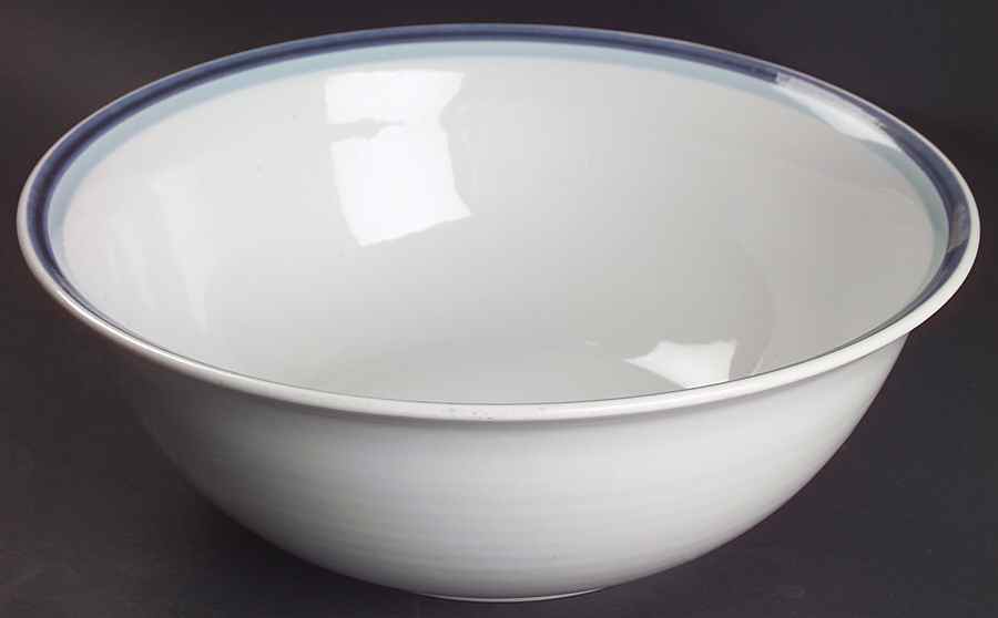 Sky 12" Large Salad Serving Bowl by Pfaltzgraff-1