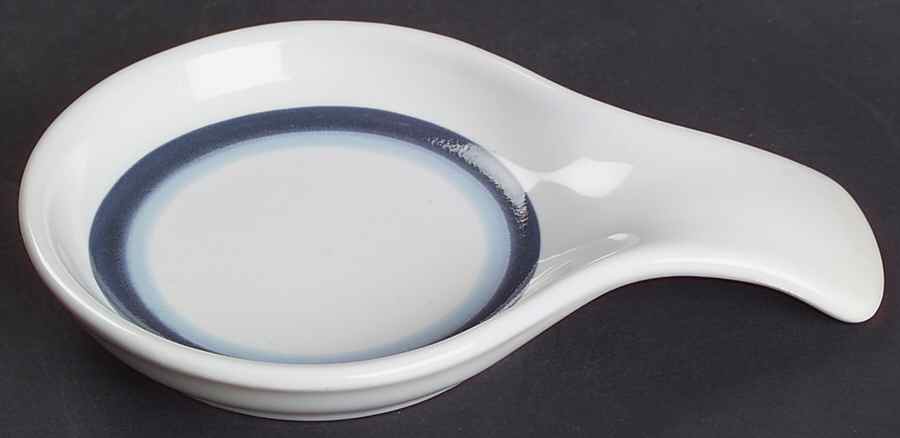 Sky Spoon Rest/Holder (Holds 1 Spoon) by Pfaltzgraff-1